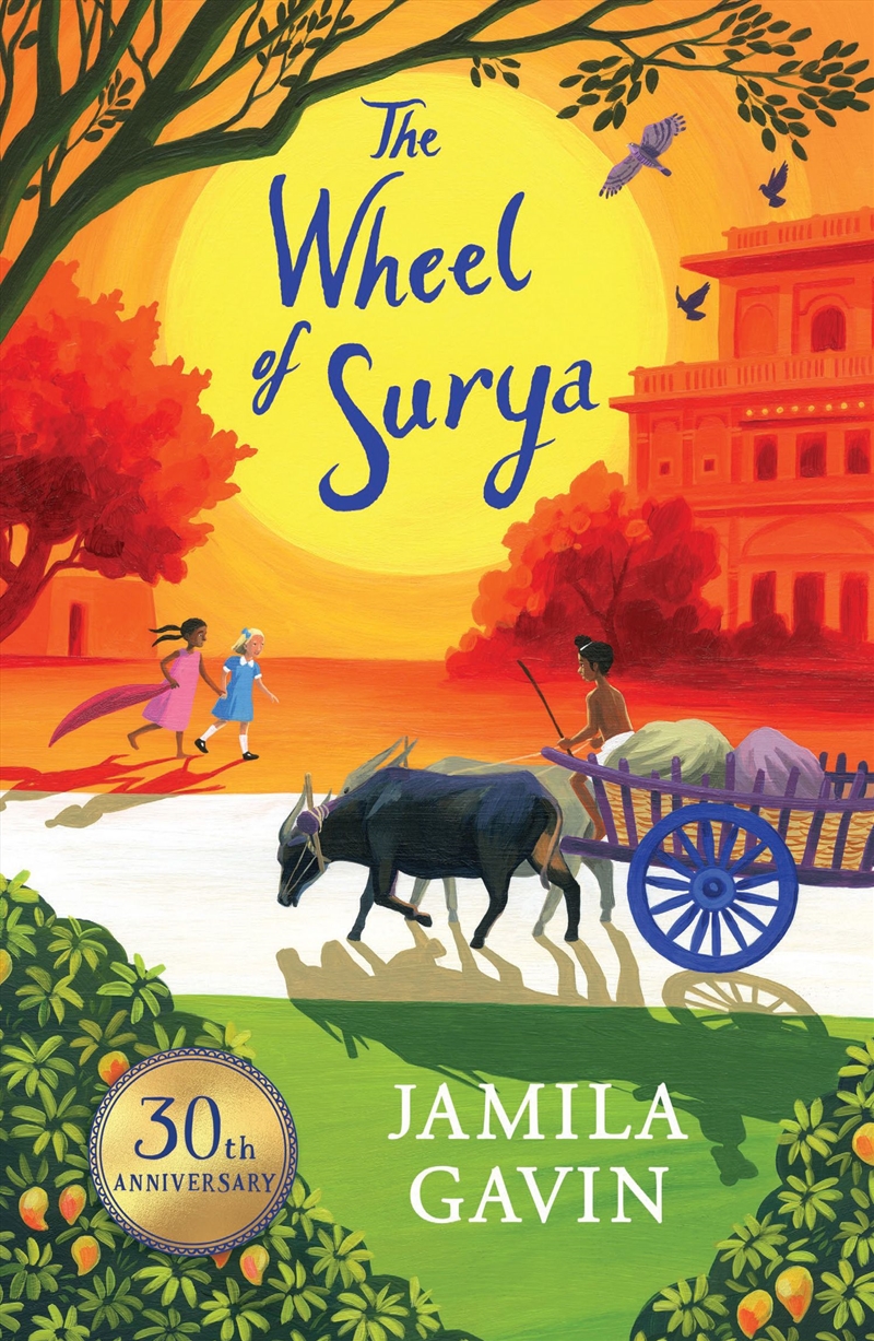 The Wheel of Surya Anniversary Edition/Product Detail/Childrens Fiction Books