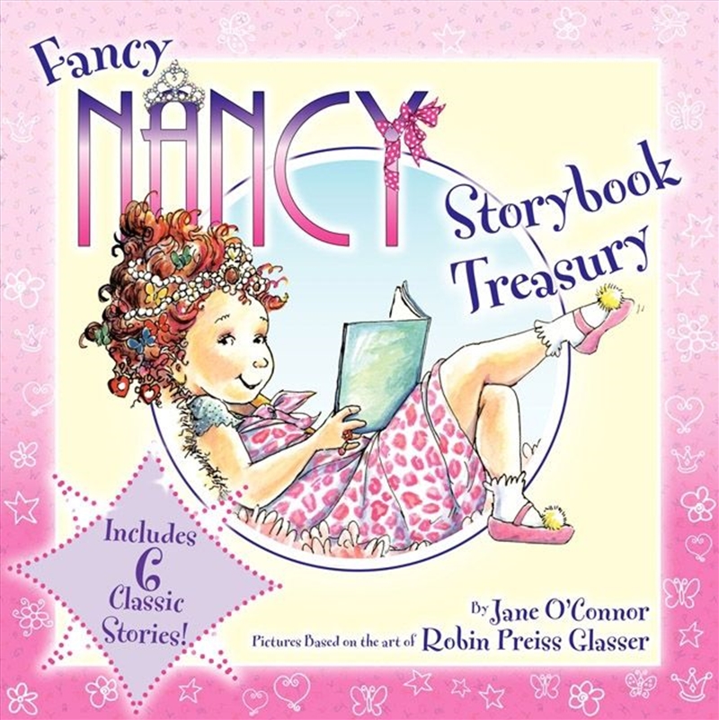 Fancy Nancy Storybook Treasury/Product Detail/Childrens Fiction Books