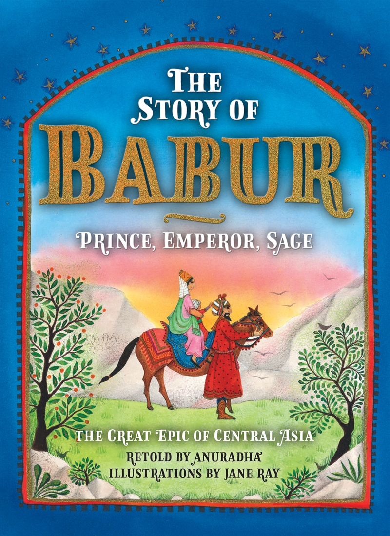 The Story of Babur/Product Detail/Childrens