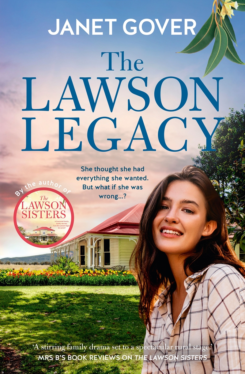The Lawson Legacy/Product Detail/General Fiction Books