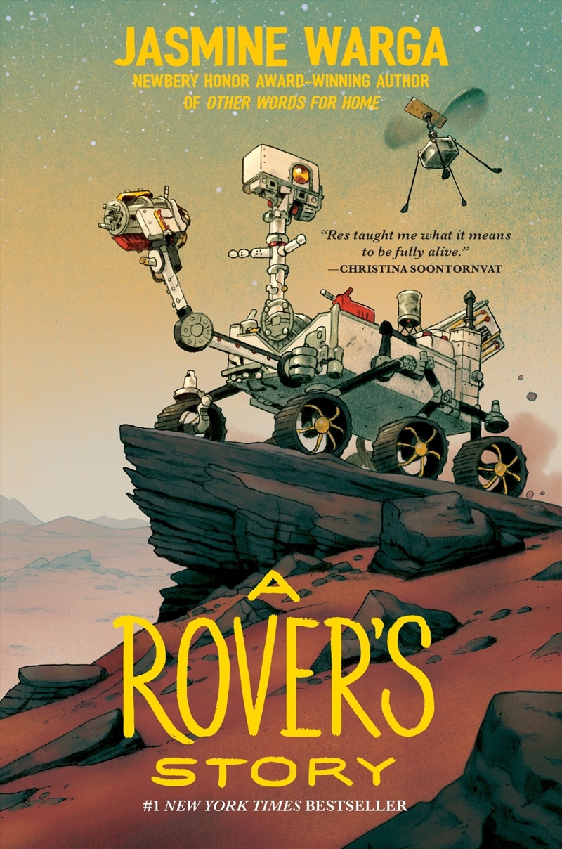 A Rover's Story/Product Detail/Childrens Fiction Books