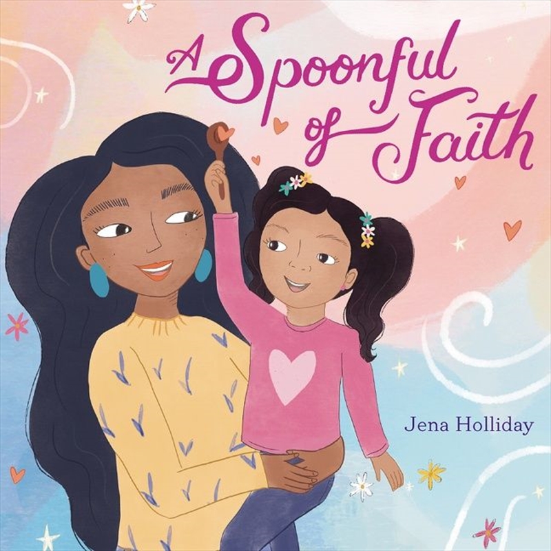 A Spoonful of Faith/Product Detail/Childrens Fiction Books