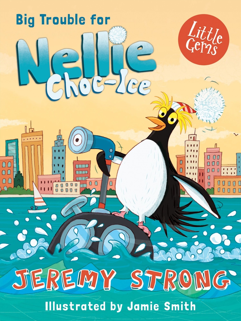 Big Trouble For Nellie Choc-Ice/Product Detail/Childrens Fiction Books