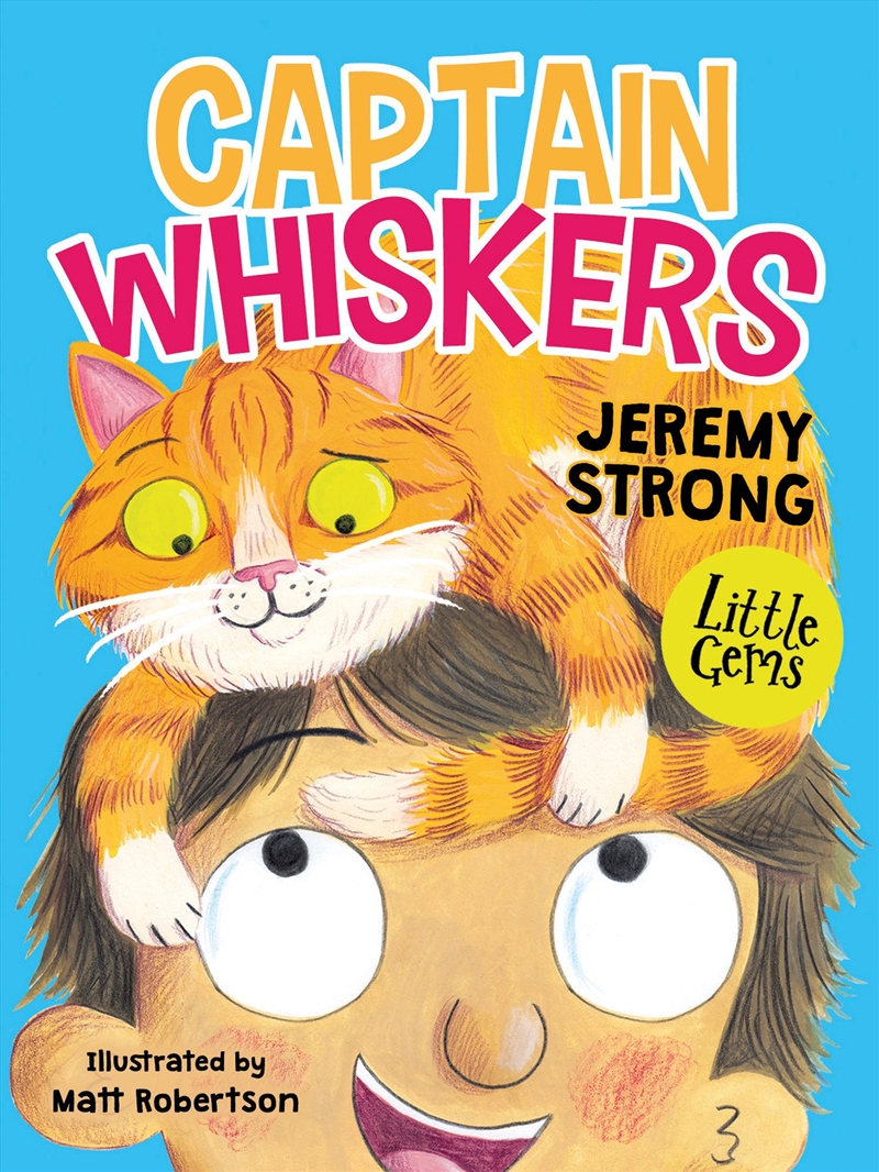Captain Whiskers/Product Detail/Childrens Fiction Books