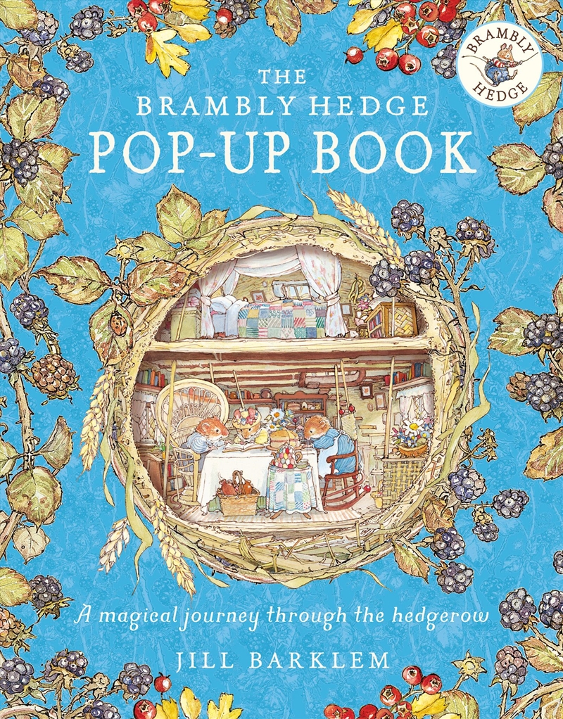 Brambly Hedge Pop Up Book/Product Detail/Early Childhood Fiction Books