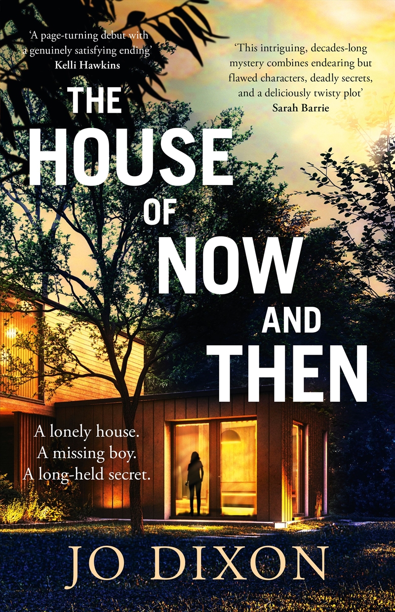 The House of Now and Then/Product Detail/Thrillers & Horror Books