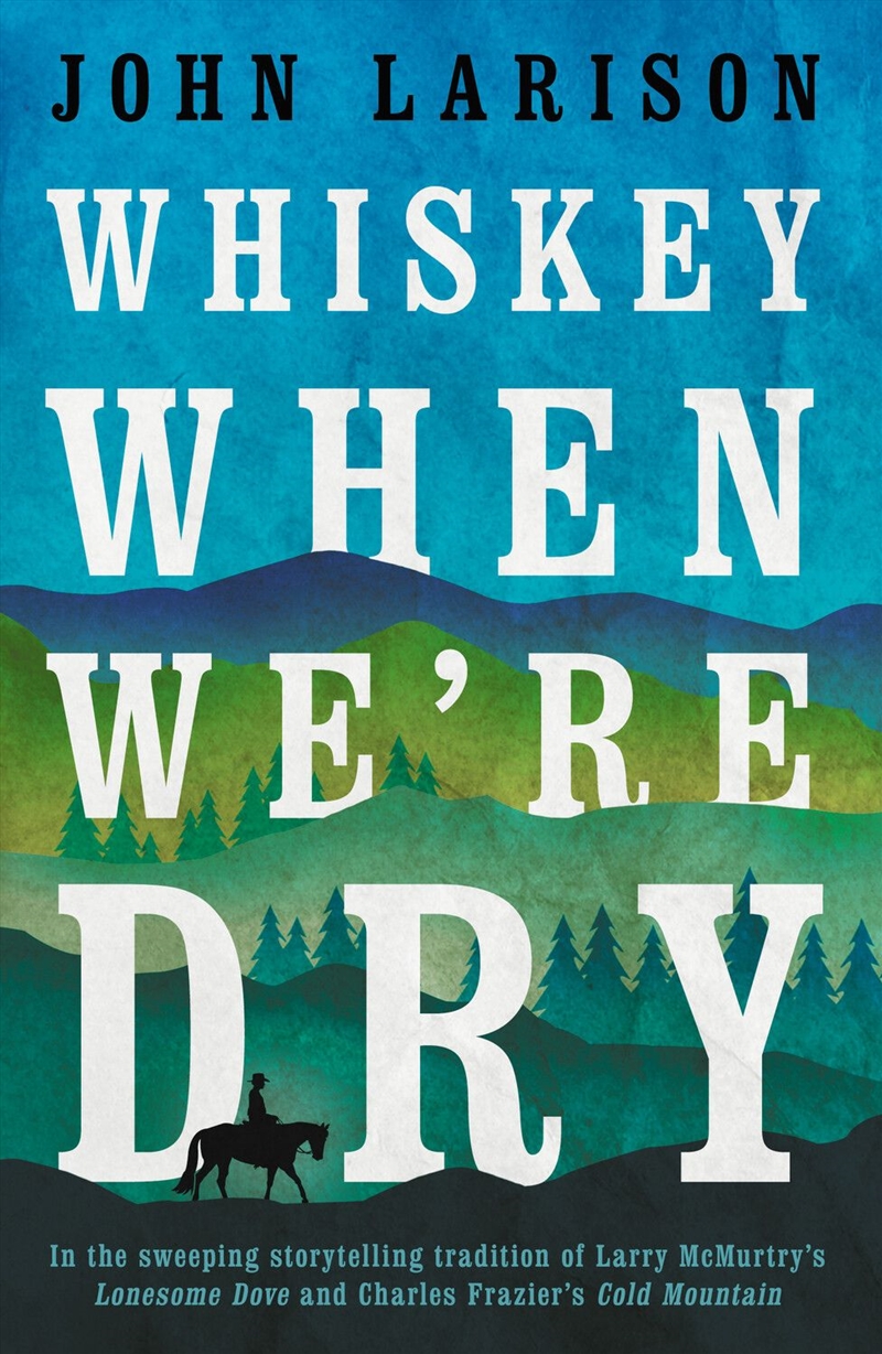 Whiskey When We're Dry/Product Detail/Modern & Contemporary