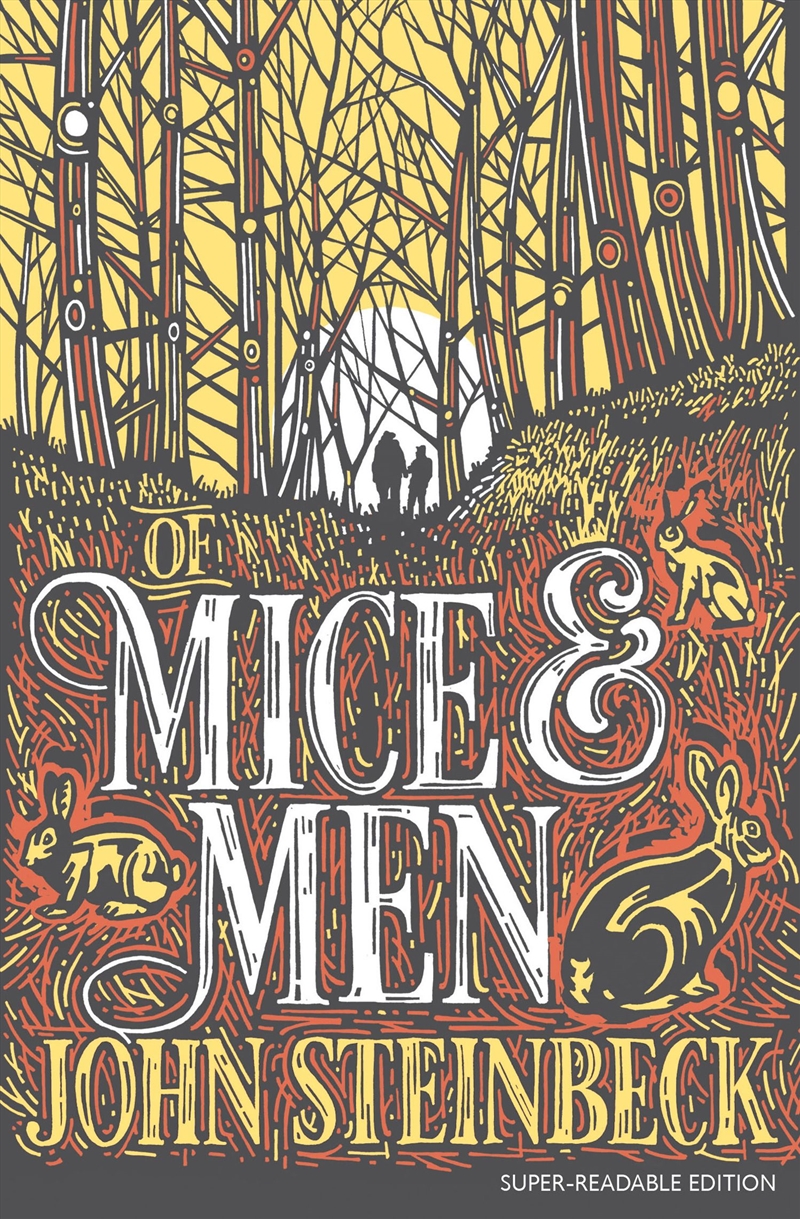 Of Mice And Men/Product Detail/Young Adult Fiction