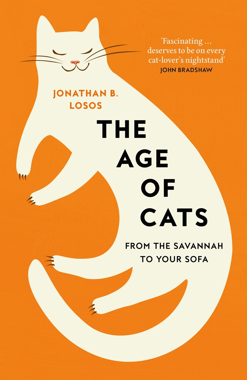 The Age of Cats/Product Detail/History