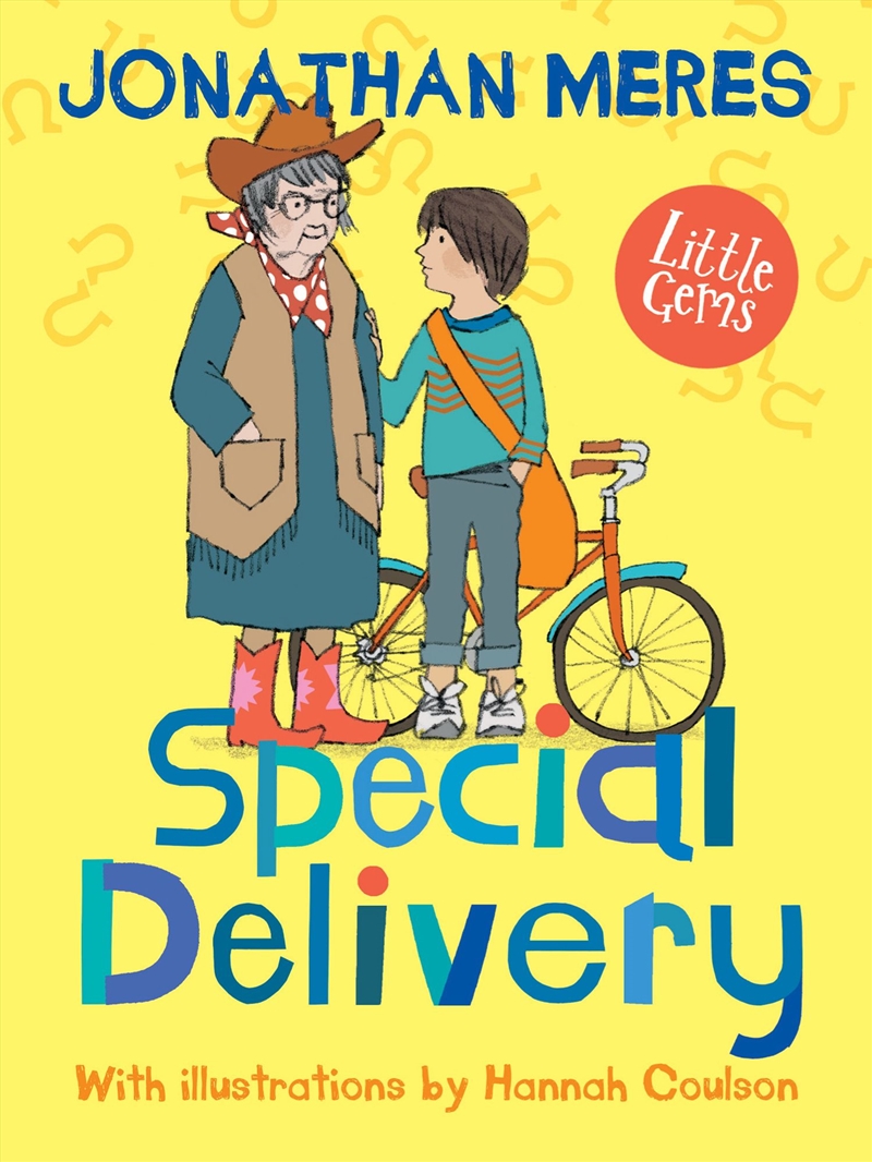 Special Delivery/Product Detail/Childrens Fiction Books