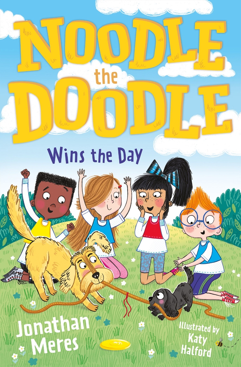 Noodle The Doodle Wins The Day/Product Detail/Childrens Fiction Books