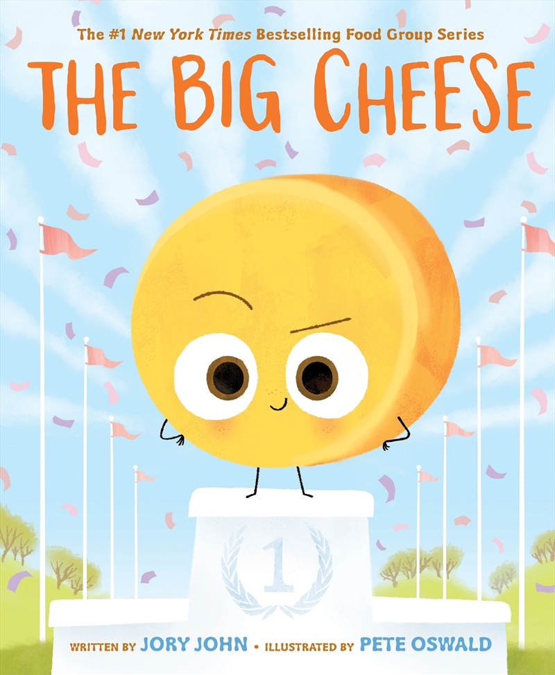 The Big Cheese/Product Detail/Childrens Fiction Books