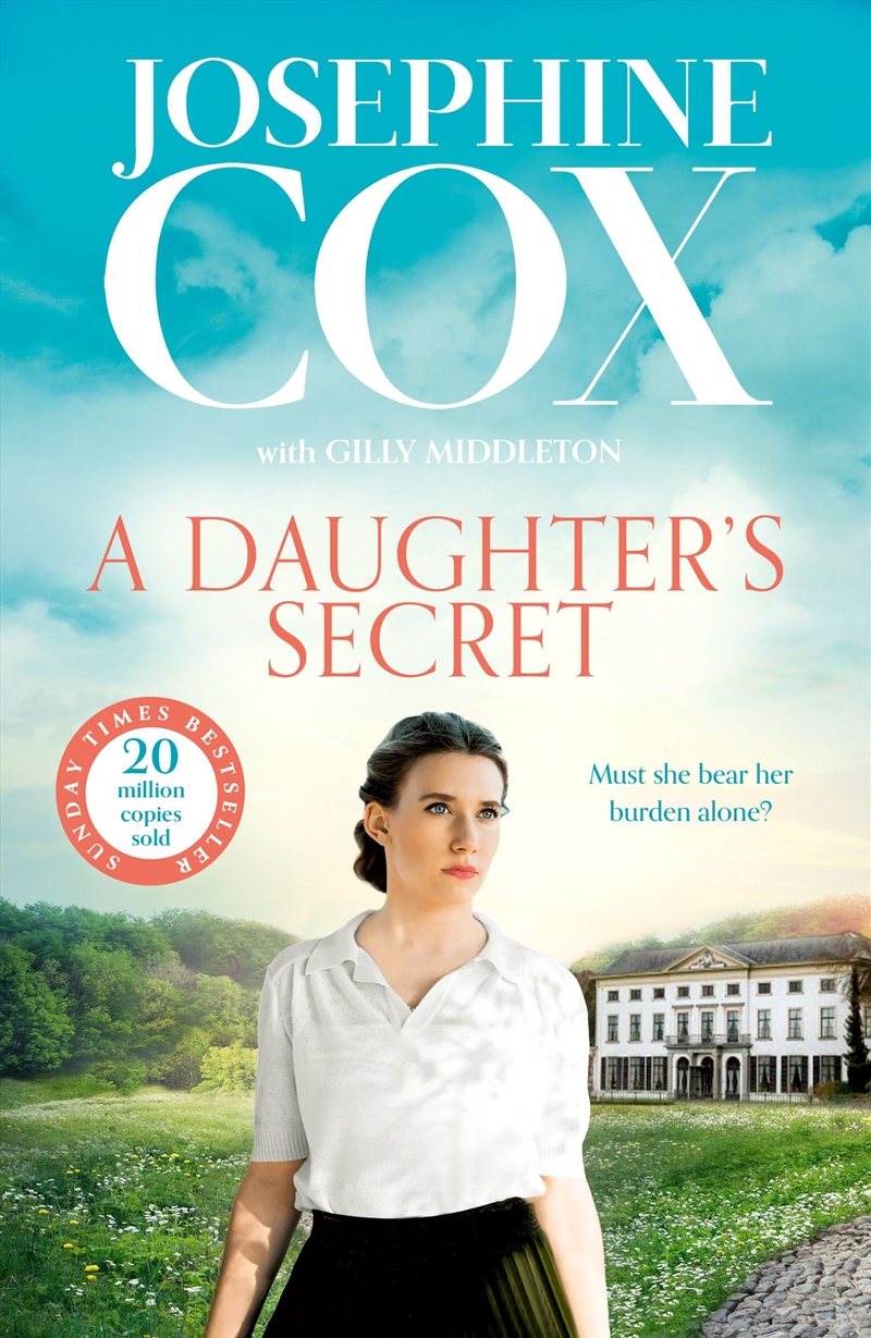 A Daughter's Secret/Product Detail/General Fiction Books