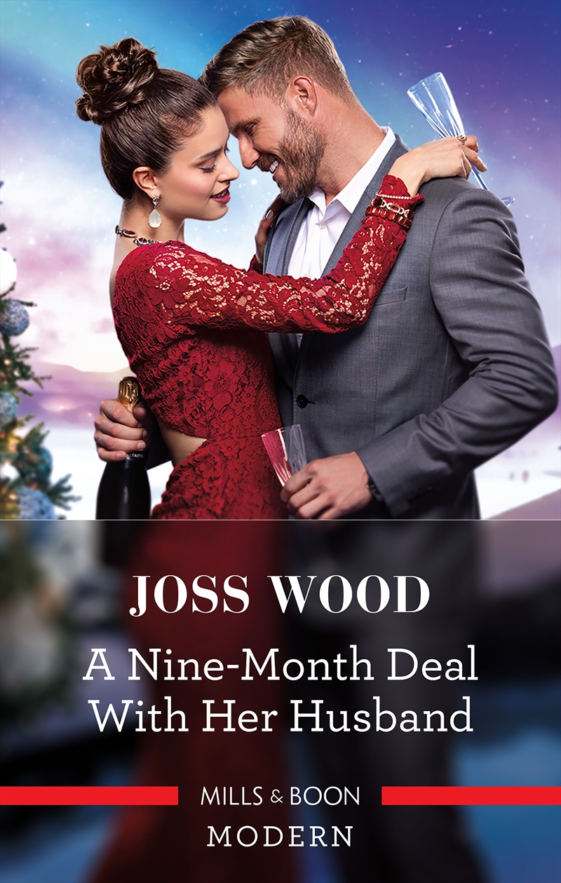 A Nine-Month Deal with Her Husband [Large Print]/Product Detail/Romance