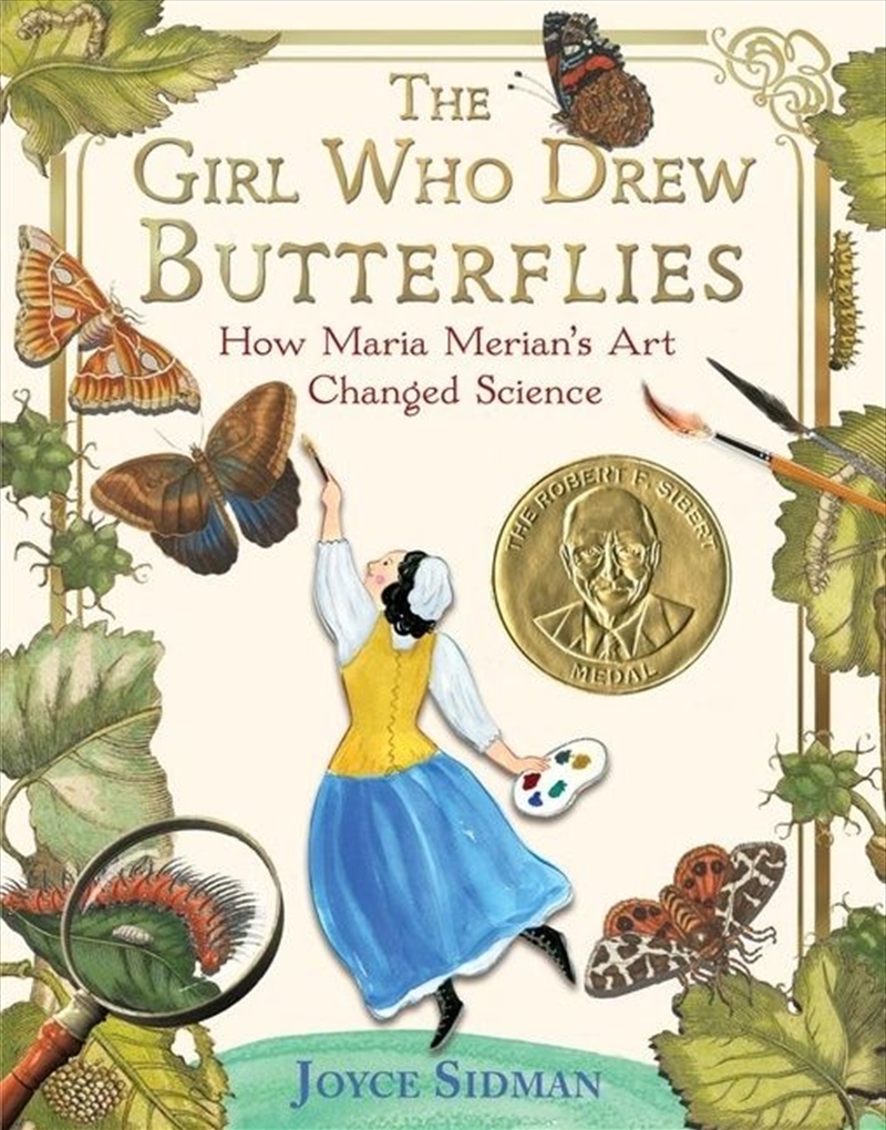 The Girl Who Drew Butterflies/Product Detail/Childrens