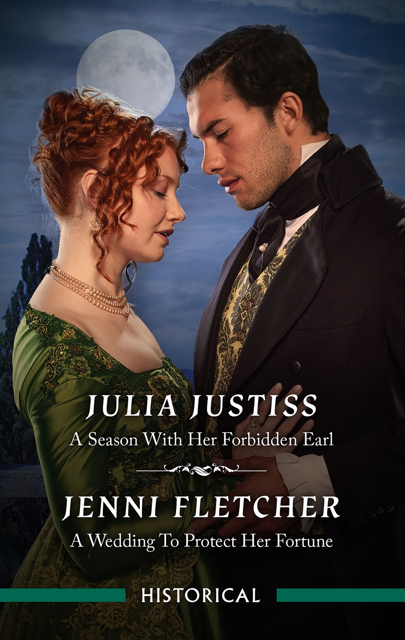 A Season With Her Forbidden Earl/A Wedding To Protect Her Fortune/Product Detail/Romance