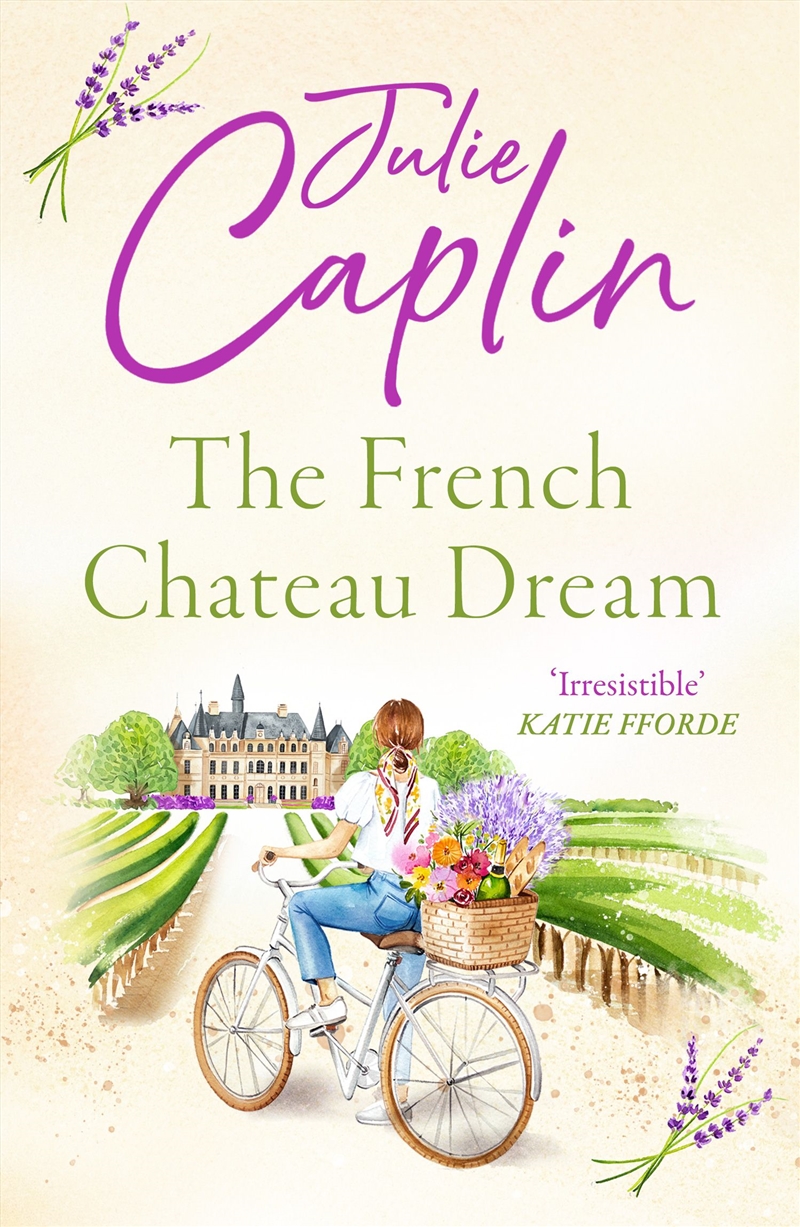The French Chateau Dream/Product Detail/Romance