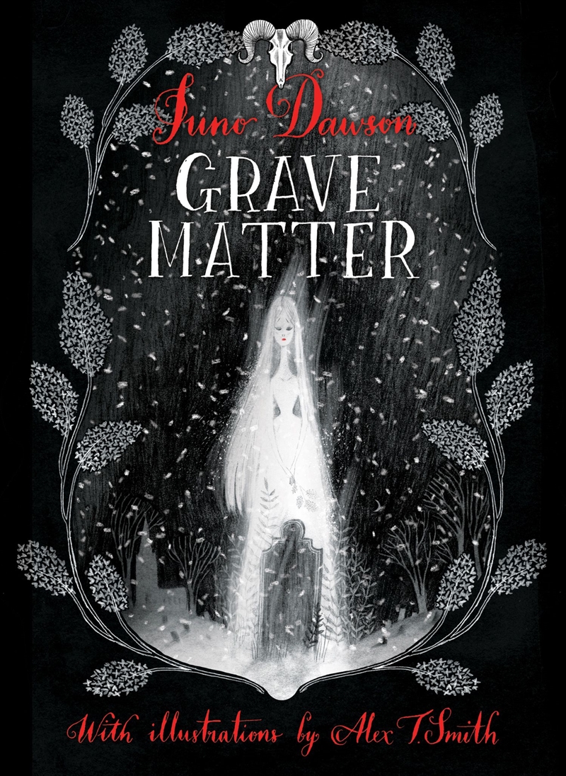 Grave Matter/Product Detail/Young Adult Fiction