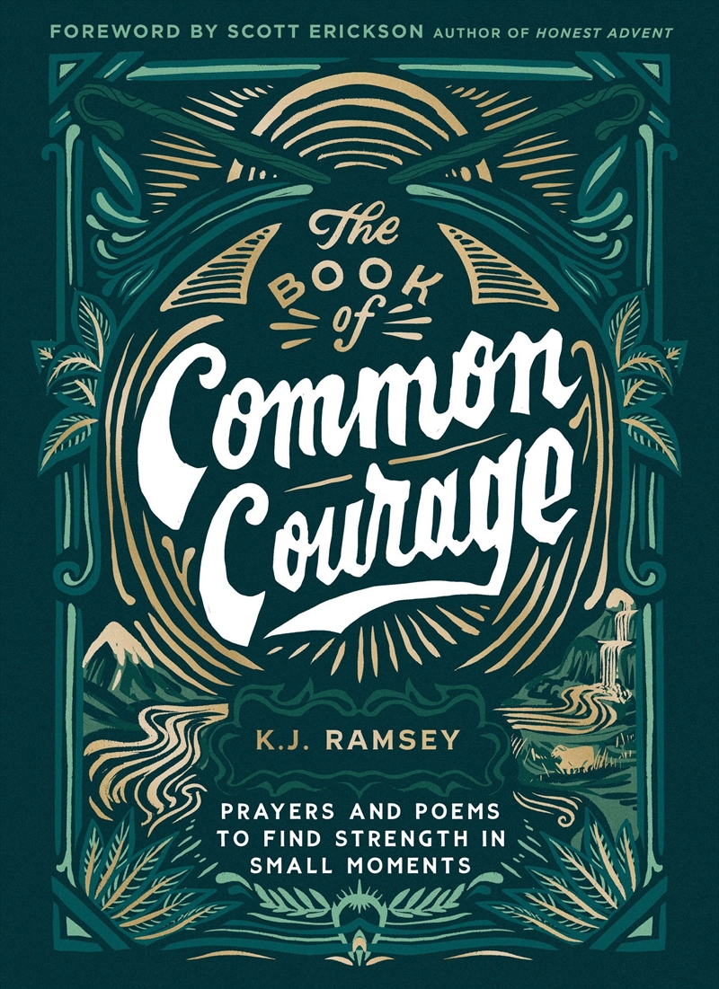 The Book of Common Courage/Product Detail/Religion & Beliefs