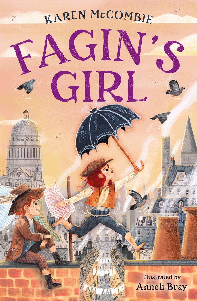 Fagin's Girl/Product Detail/Childrens Fiction Books