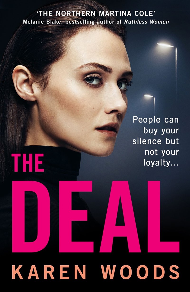 The Deal/Product Detail/Crime & Mystery Fiction