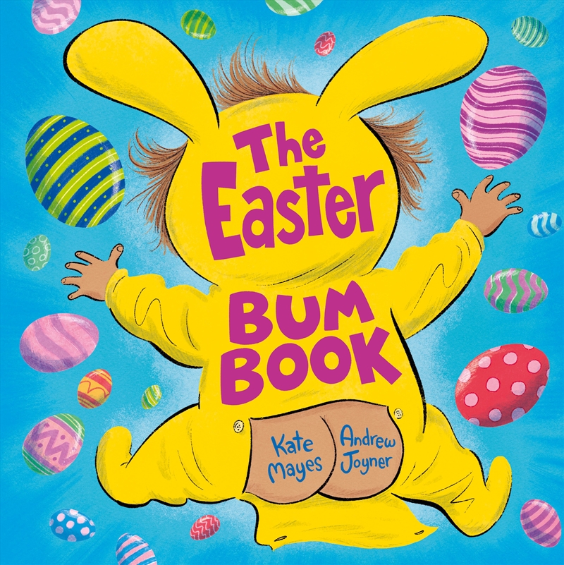 The Easter Bum Book/Product Detail/Early Childhood Fiction Books