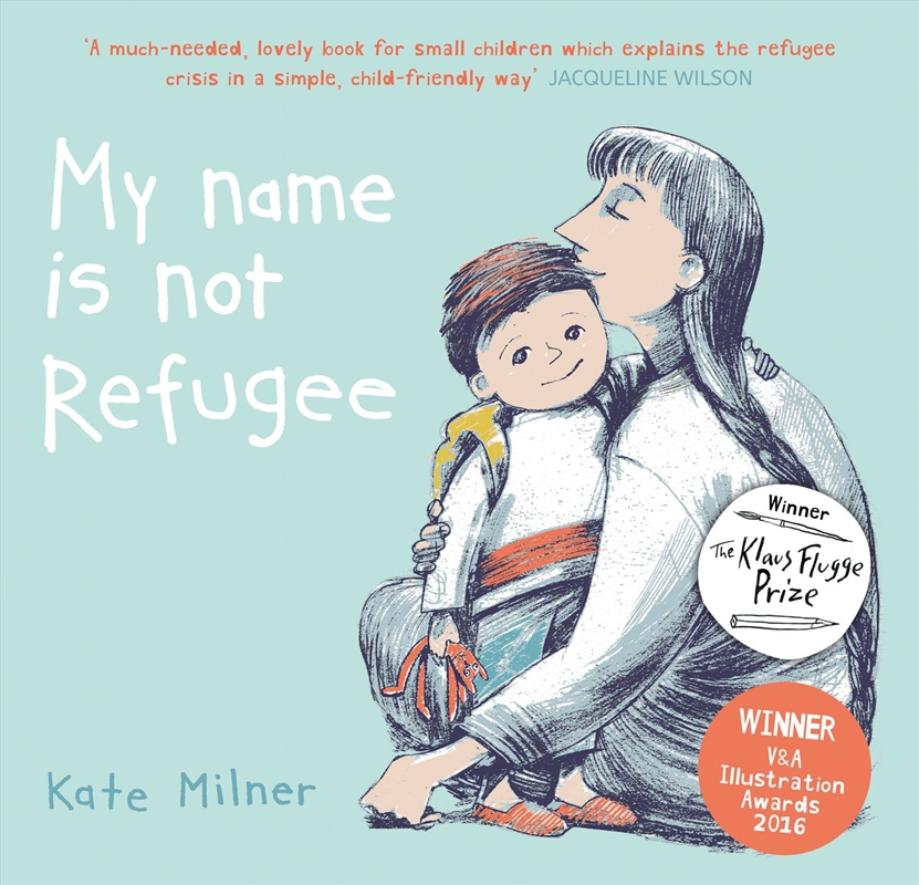My Name Is Not Refugee/Product Detail/Early Childhood Fiction Books