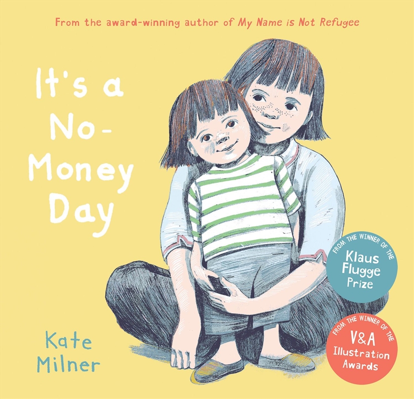 It's A No-Money Day/Product Detail/Early Childhood Fiction Books
