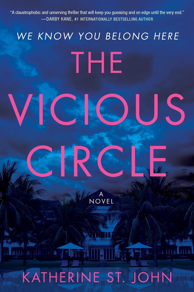 The Vicious Circle/Product Detail/Crime & Mystery Fiction