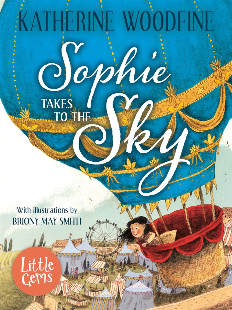Sophie Takes To The Sky/Product Detail/Childrens Fiction Books