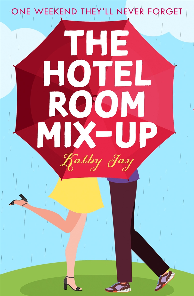The Hotel Room Mix-Up/Product Detail/Romance