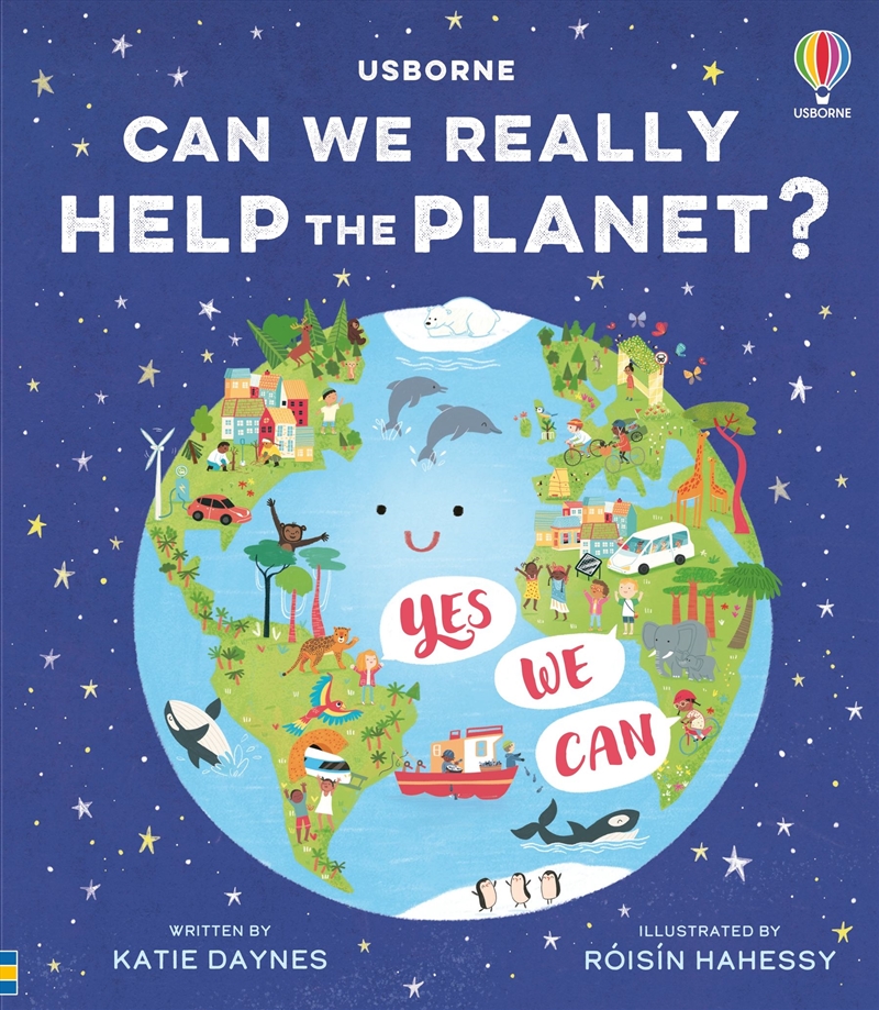 Can we really help the planet?/Product Detail/Childrens