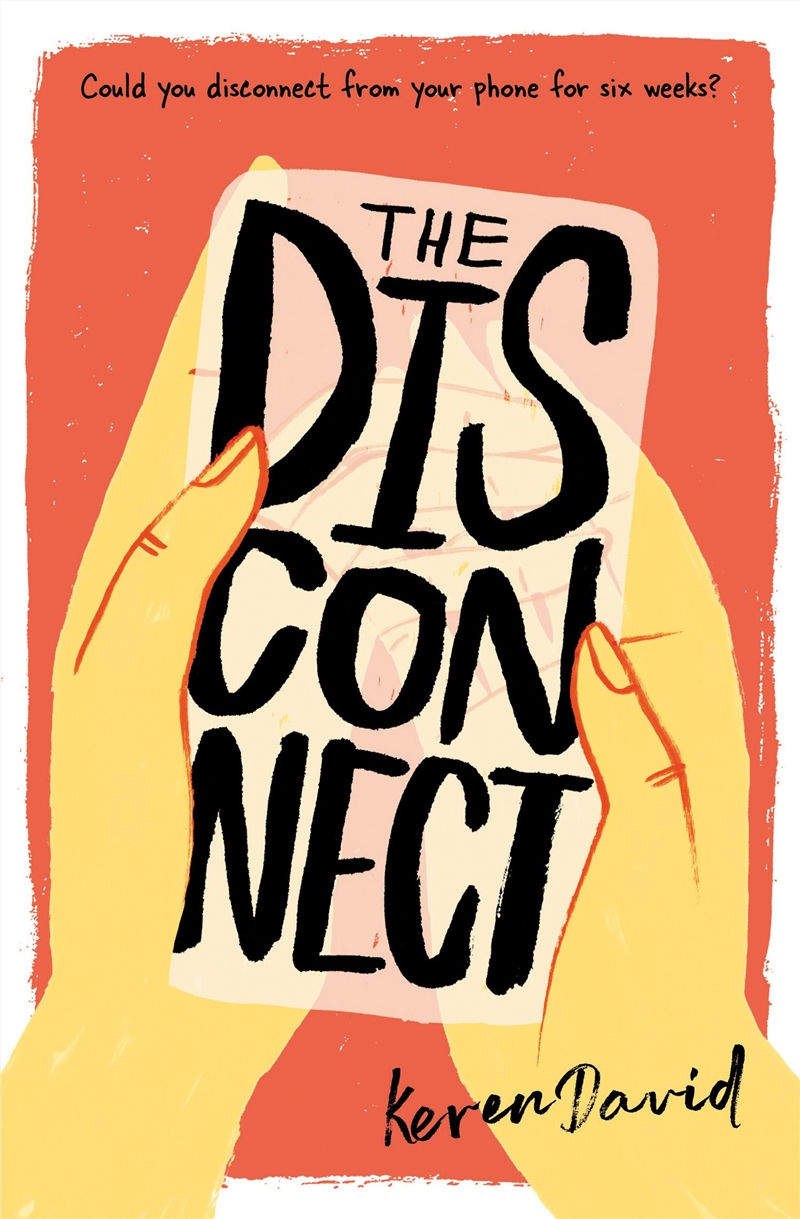 The Disconnect/Product Detail/Childrens Fiction Books
