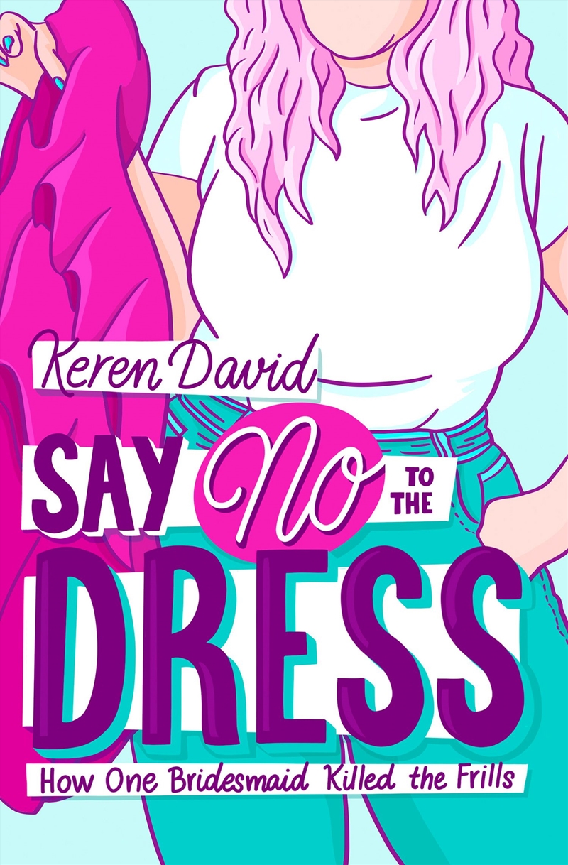 Say No to the Dress/Product Detail/Young Adult Fiction