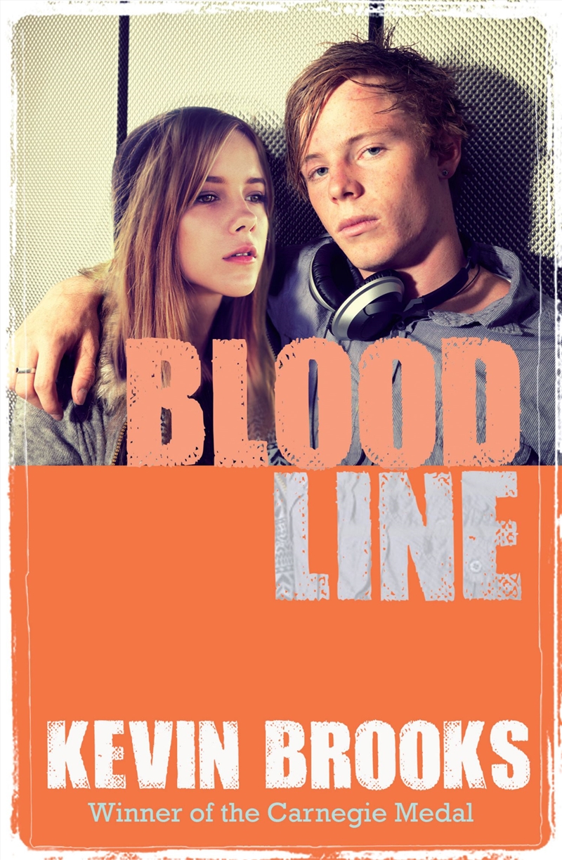 Bloodline/Product Detail/Young Adult Fiction