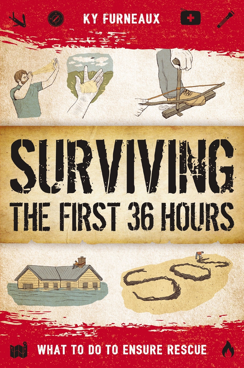 Surviving The First 36 Hours/Product Detail/Sport & Recreation