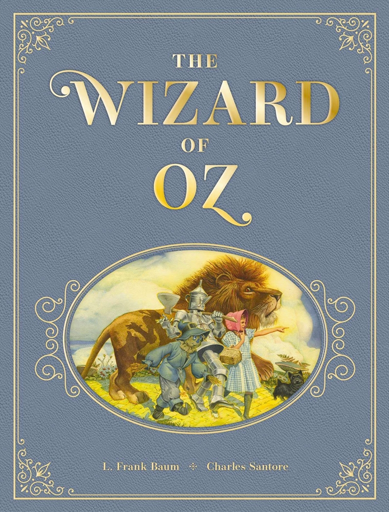 Wizard Of Oz/Product Detail/Childrens Fiction Books