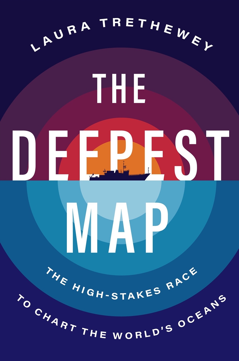 The Deepest Map/Product Detail/Animals & Nature