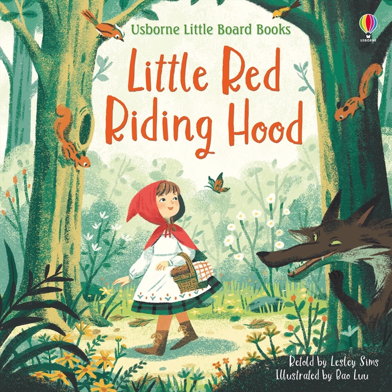 Little Red Riding Hood/Product Detail/Early Childhood Fiction Books