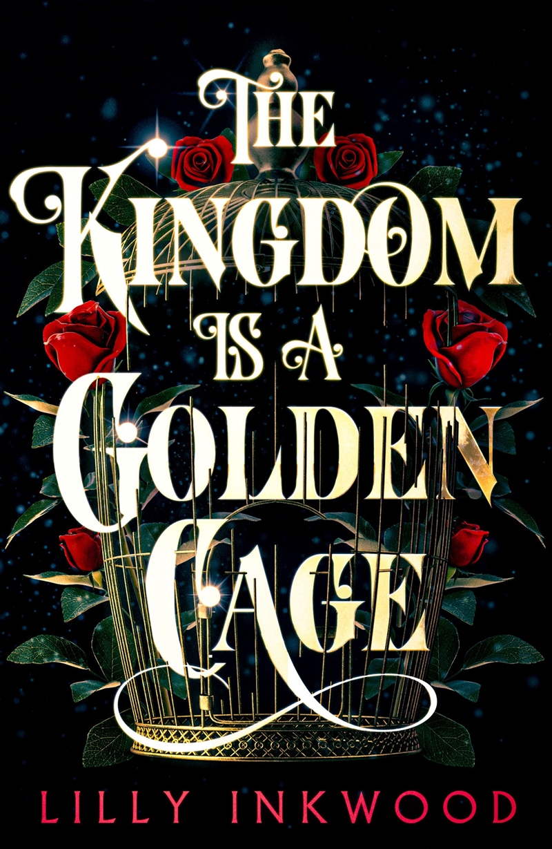 The Kingdom is a Golden Cage/Product Detail/Fantasy Fiction