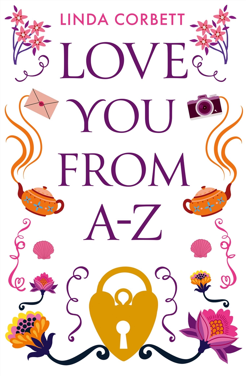 Love You from A-Z/Product Detail/Romance