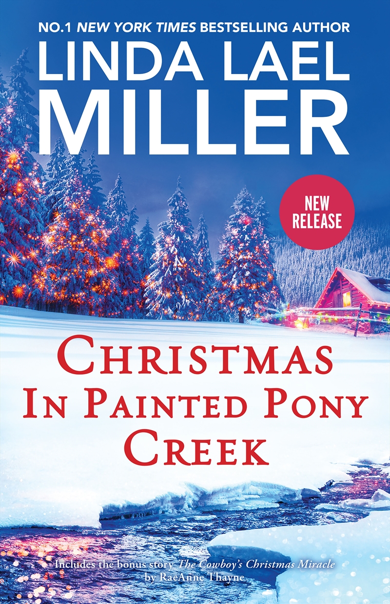 Christmas in Painted Pony Creek/The Cowboy's Christmas Miracle/Product Detail/Romance