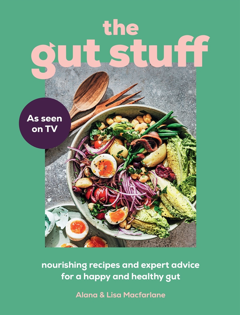 The Gut Stuff/Product Detail/Fitness, Diet & Weightloss