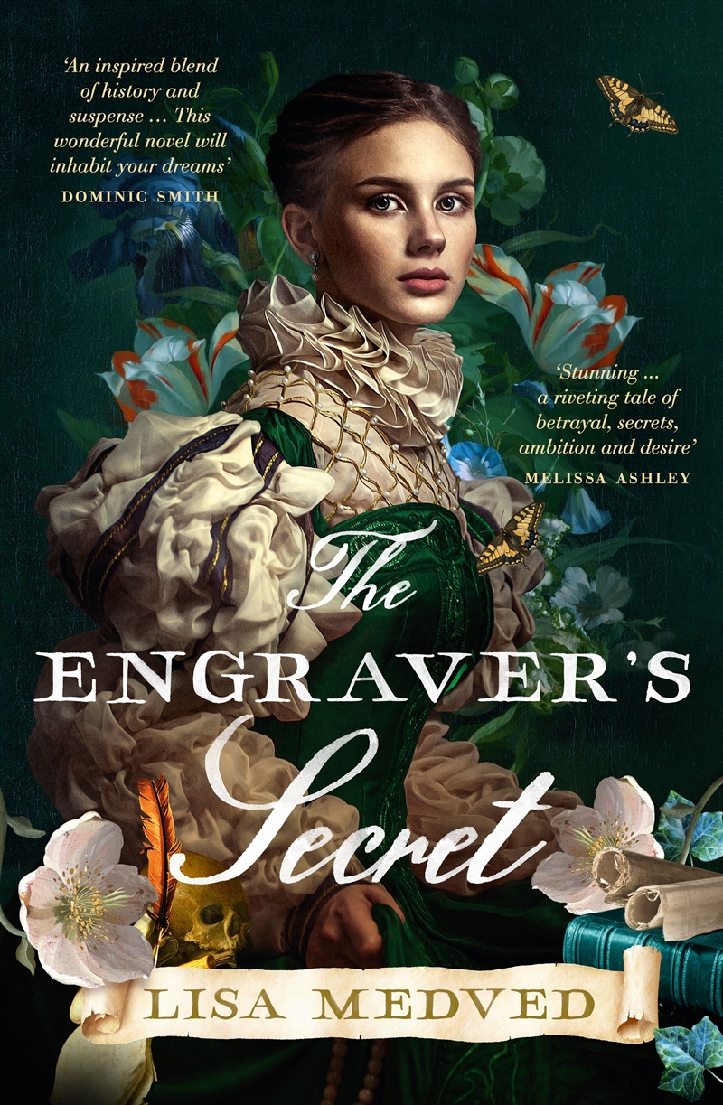 The Engraver's Secret/Product Detail/Historical Fiction