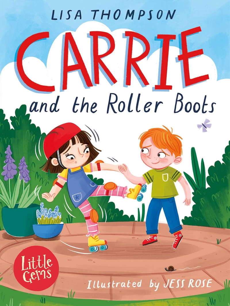 Carrie And The Roller Boots/Product Detail/Childrens Fiction Books