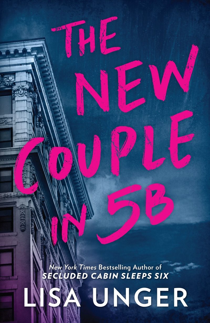 The New Couple in 5B/Product Detail/Thrillers & Horror Books