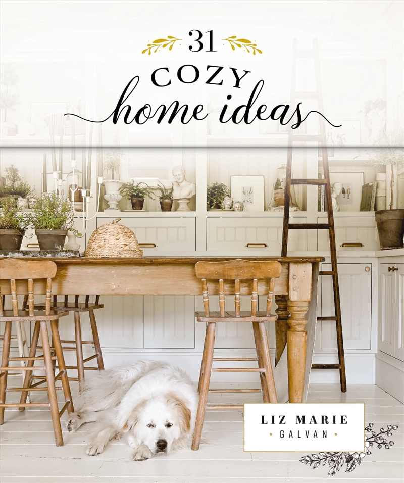 31 Cozy Home Ideas/Product Detail/House and Home Design