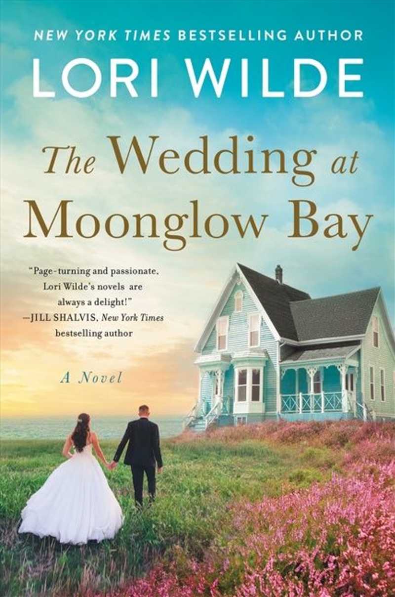 The Wedding At Moonglow Bay/Product Detail/General Fiction Books