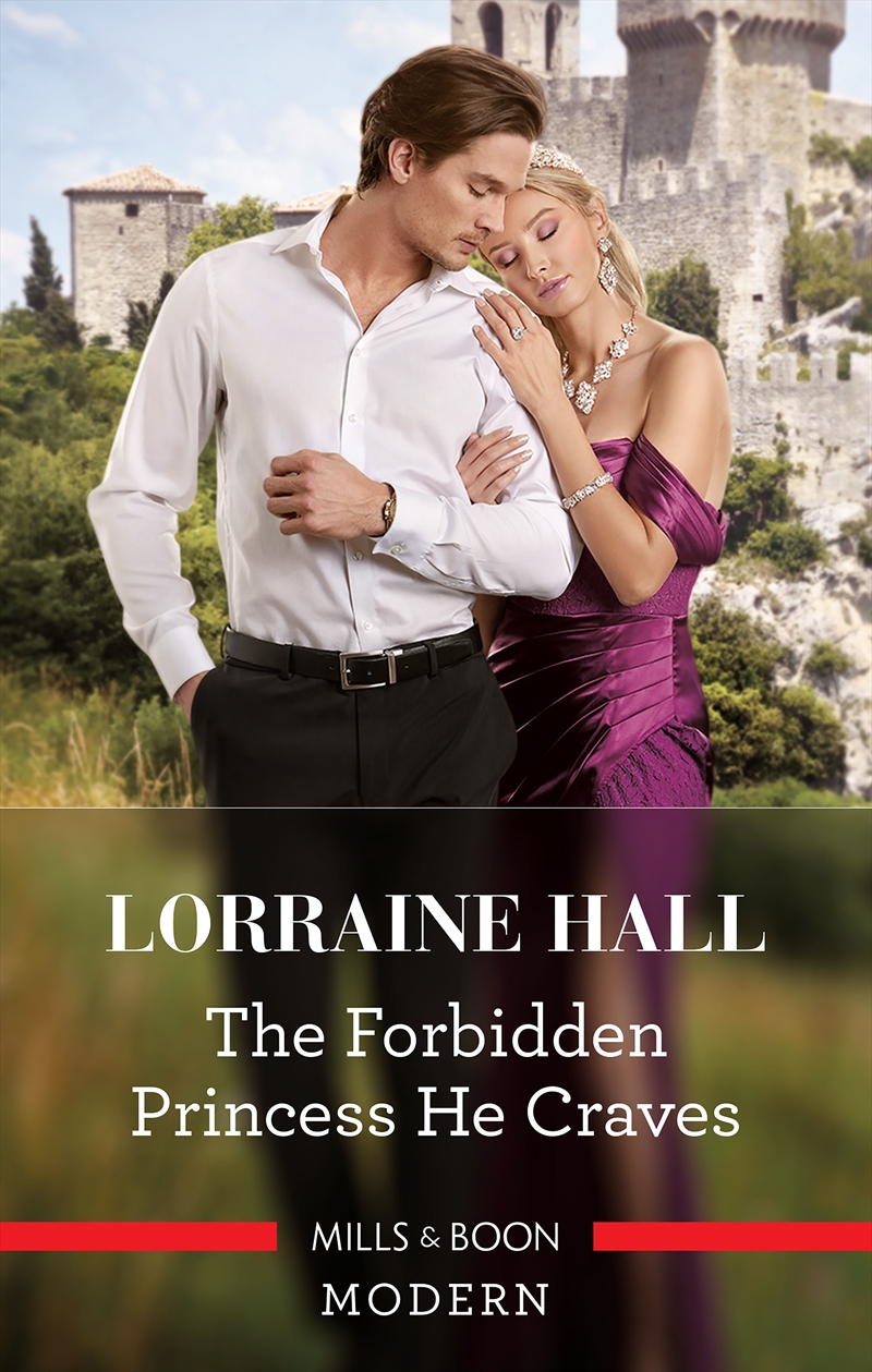 The Forbidden Princess He Craves [Large Print]/Product Detail/Romance