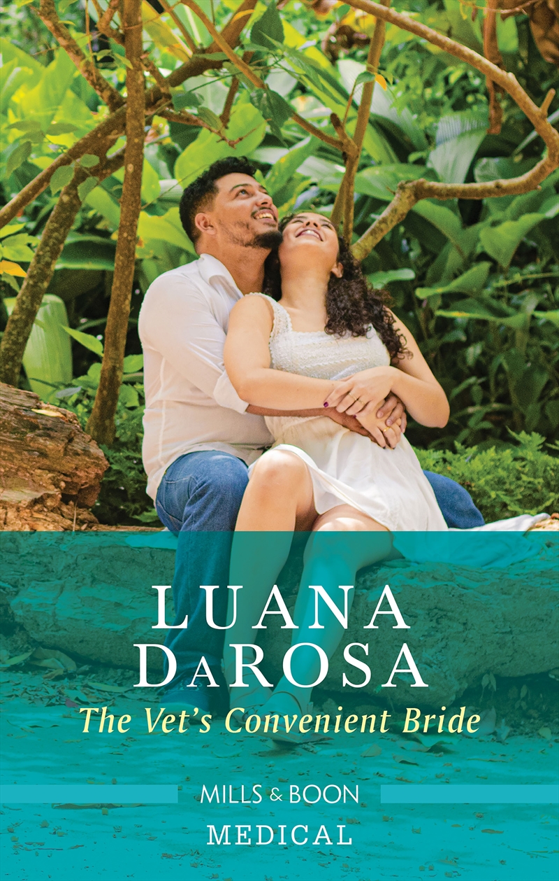 The Vet's Convenient Bride [Large Print]/Product Detail/Romance